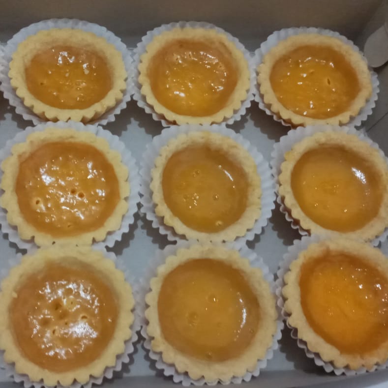 Pie Susu