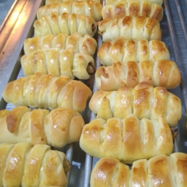 Roti Pisang