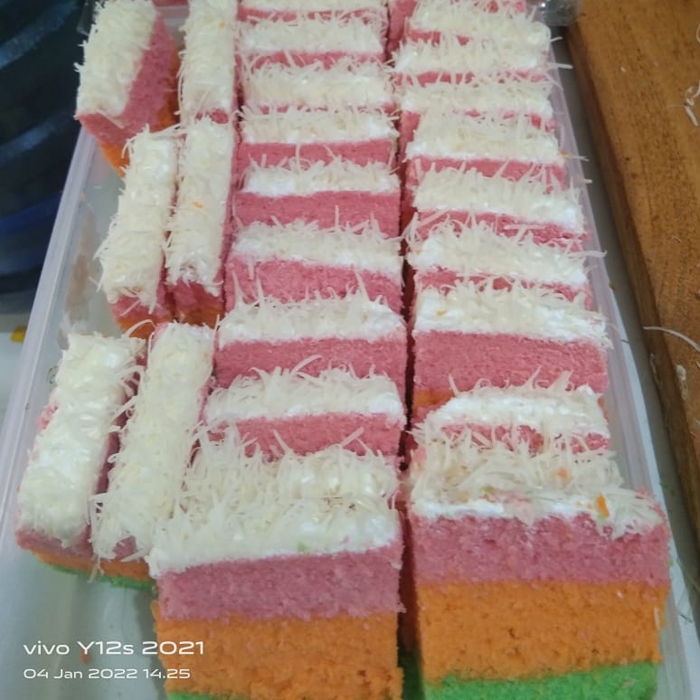 Roti Pelangi