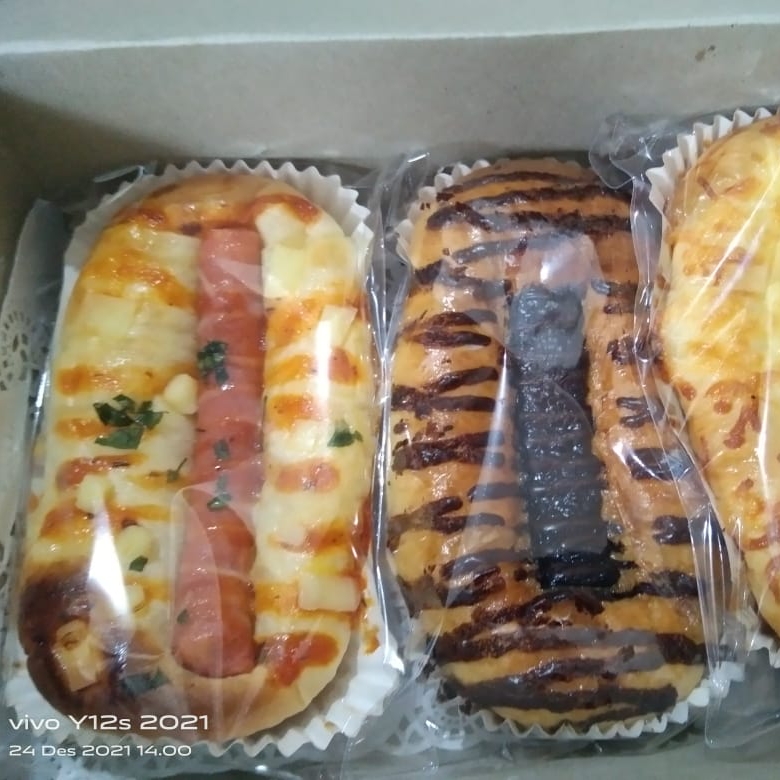 Roti Manis