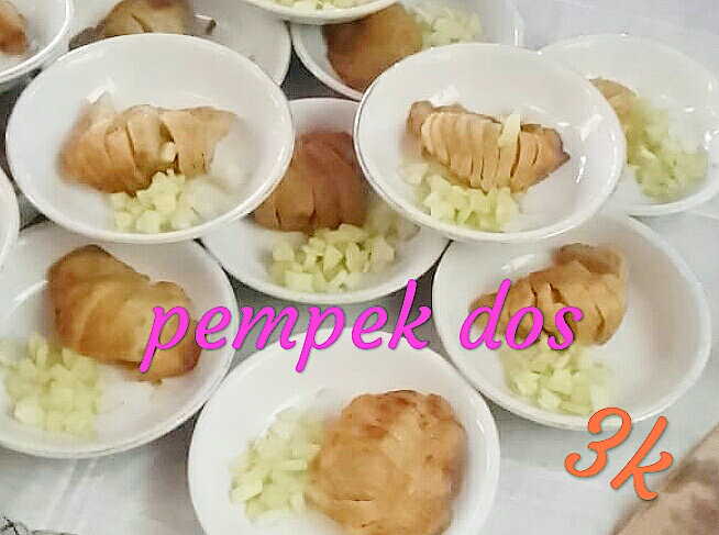 Pempek dos