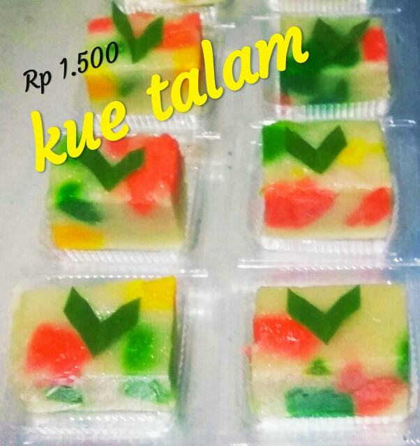 Kue talam