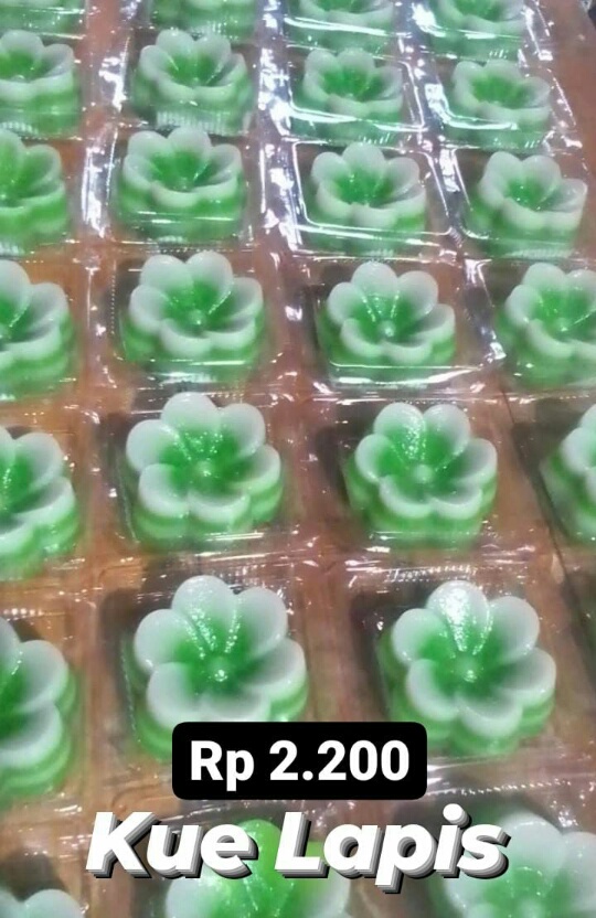 Kue lapis