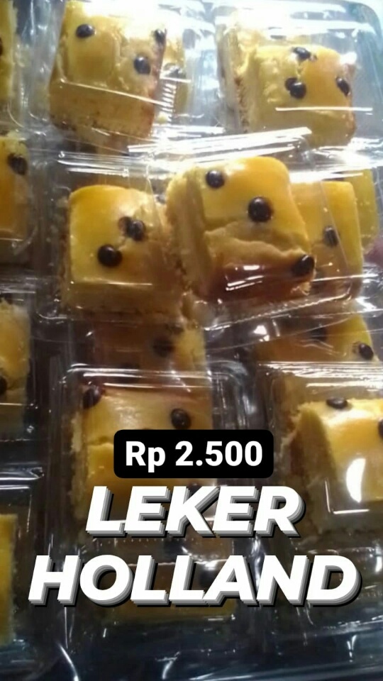 Leker holand