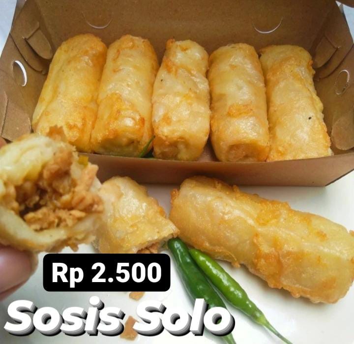 Sosis solo