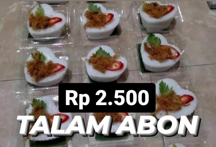 Talam abon