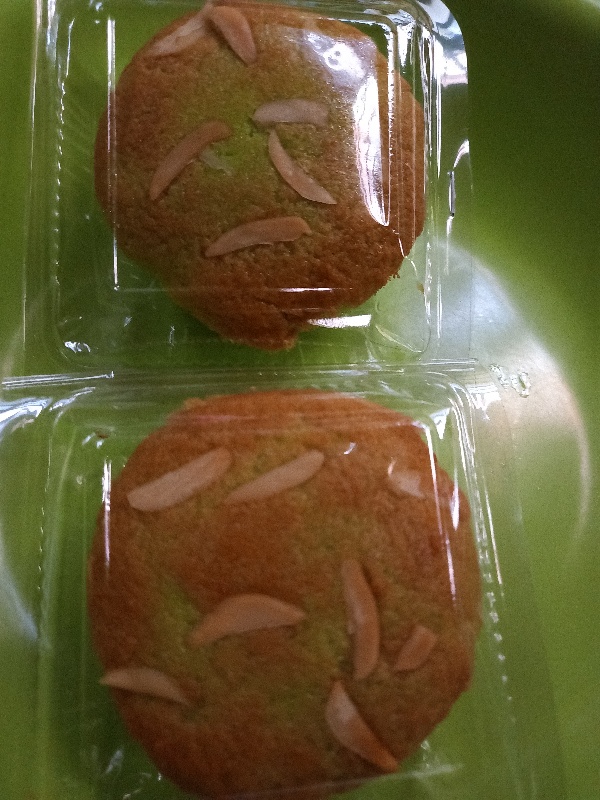 Bolu kelapa