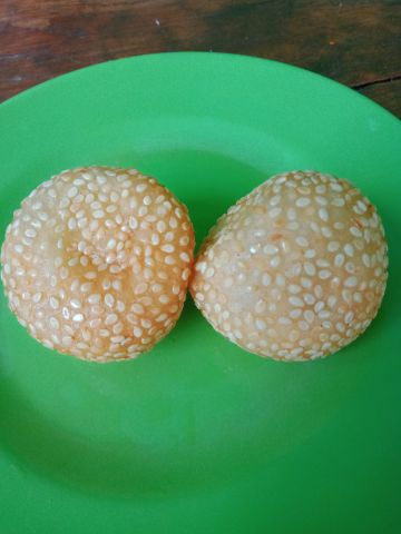 Onde onde ketan