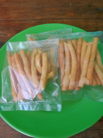 Camilan stick