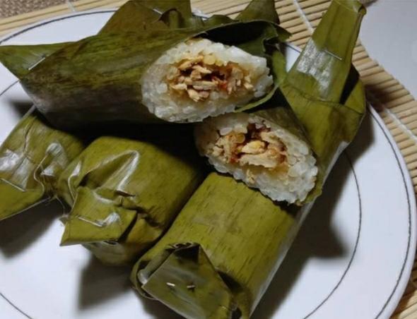 Arem arem tempe