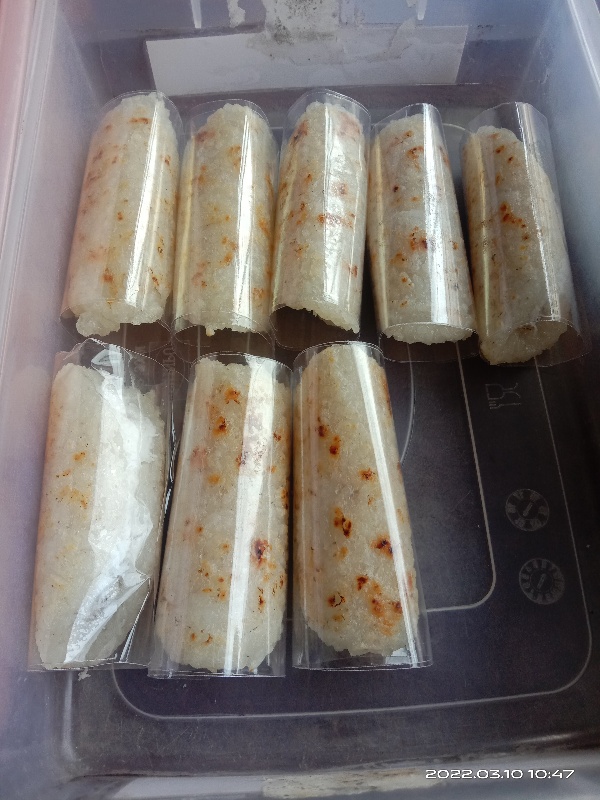 Ketan bakar