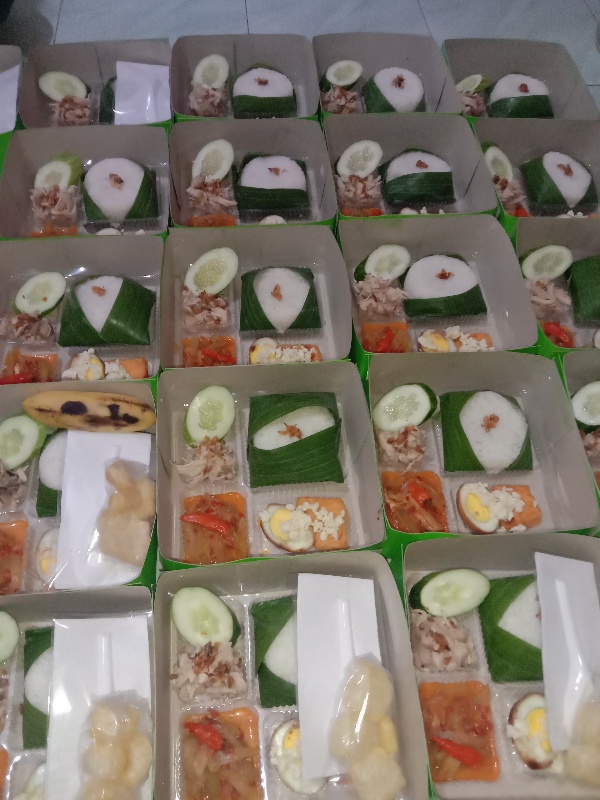 Nasi liwet