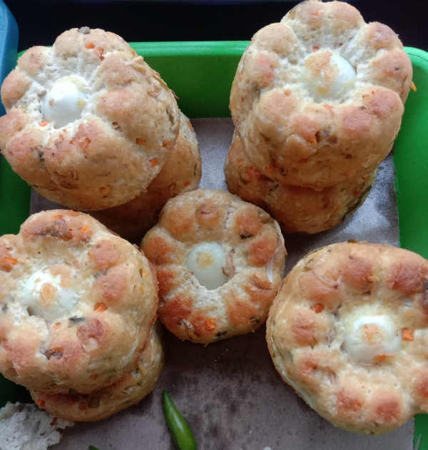 Tahu bunga