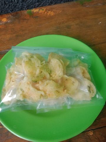 Krupuk bakso b