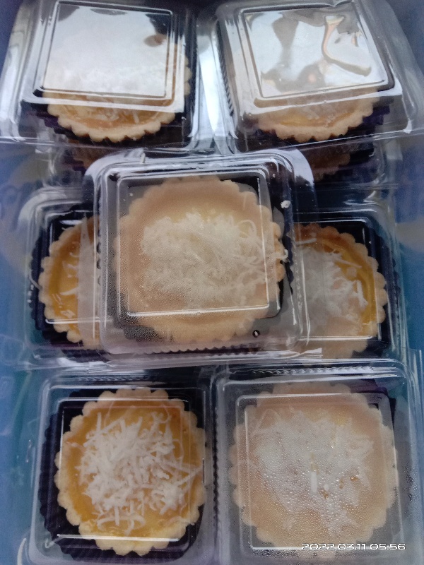 Pie susu