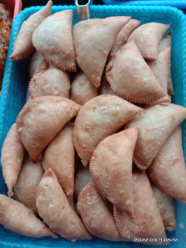 Pastel sayur