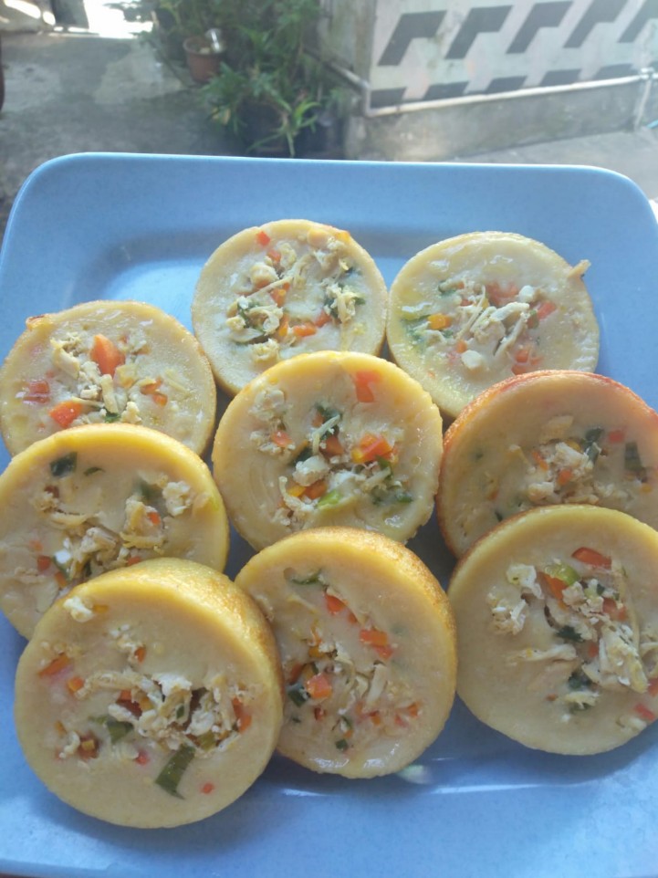 Kue lumpur