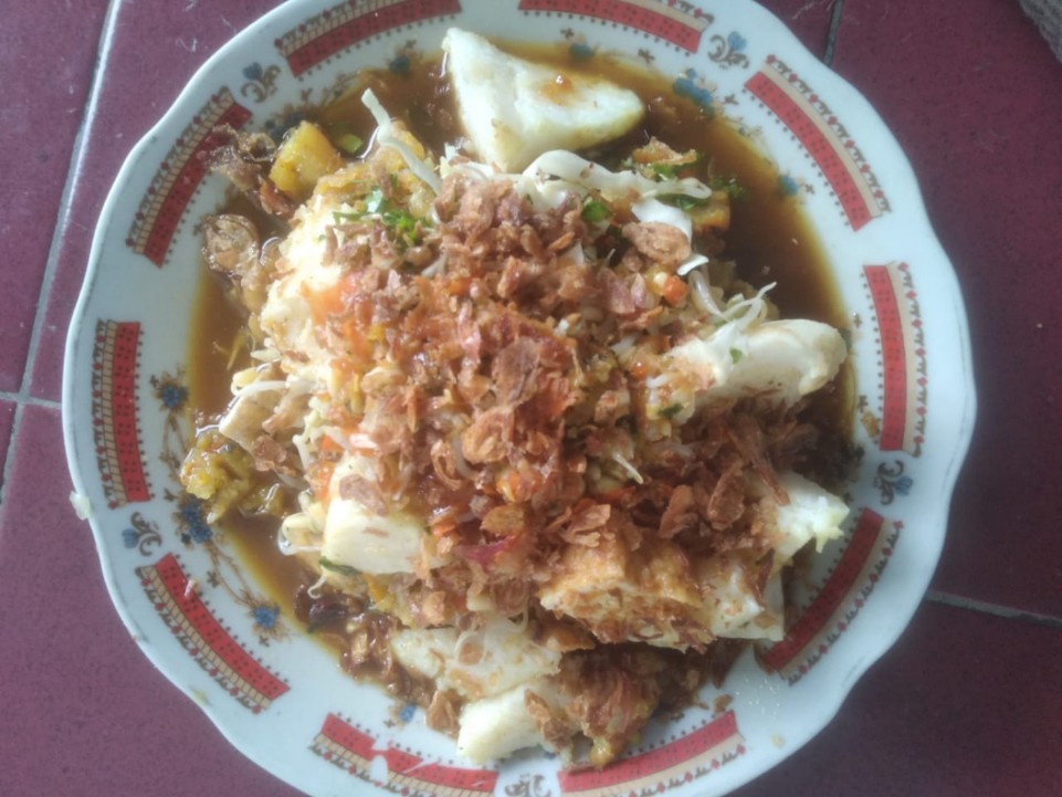 Tahu guling