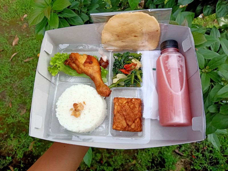Nasi box