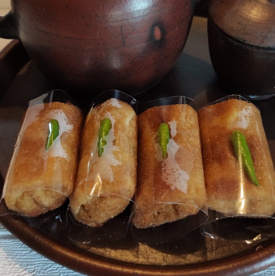 Risol telur