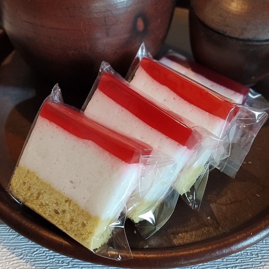 Roti pudingBusa