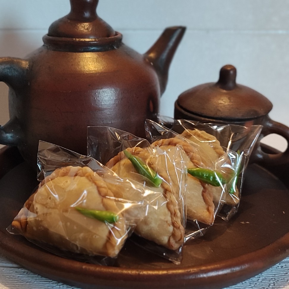 Pastel sayur