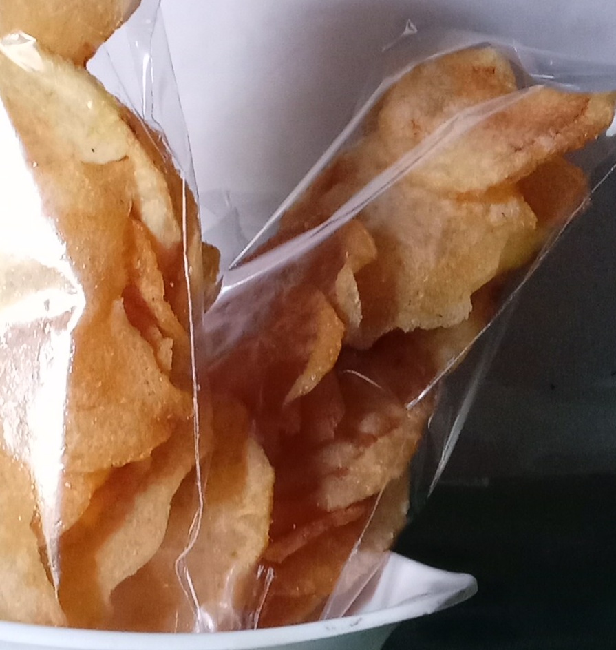 Kriik kentang