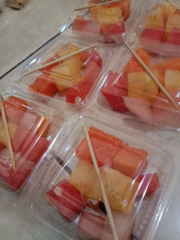 aneka buah