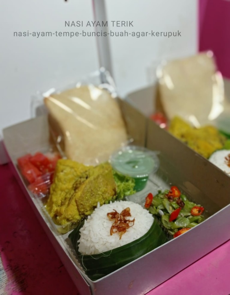 ayam terik