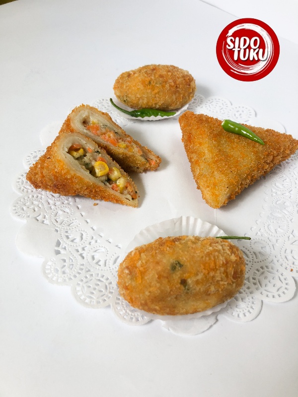 Kroket & Risole