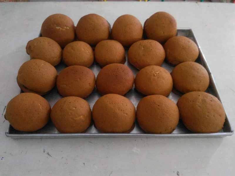 Roti Manis Cappucino 