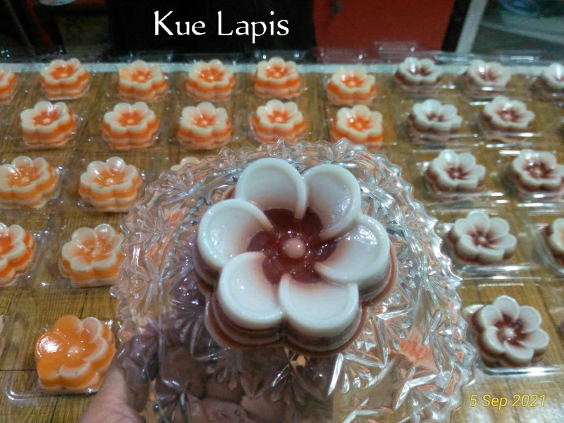 Kue Lapis