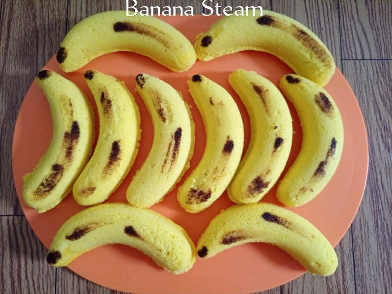 Banana Steam