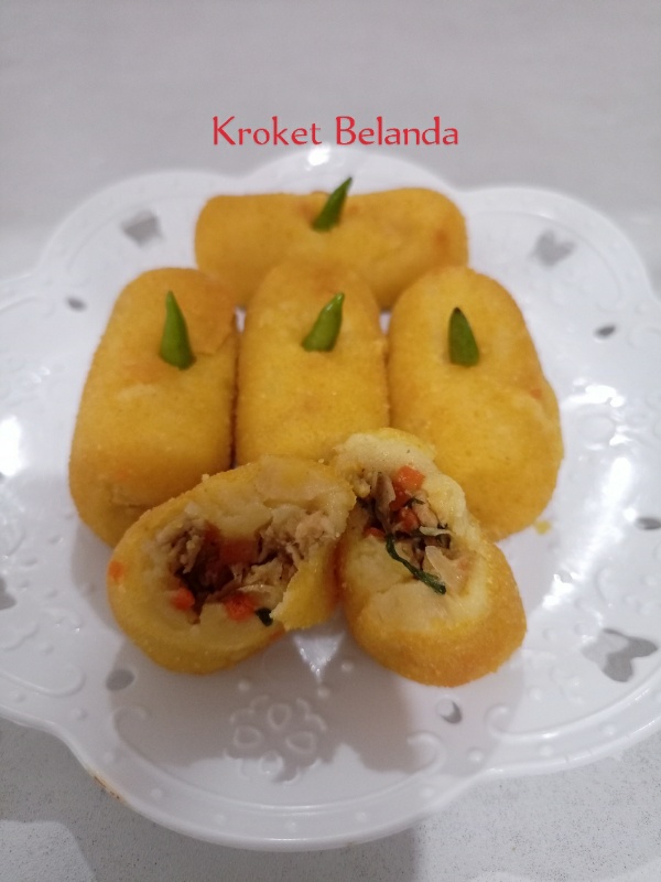 Kroket Belanda