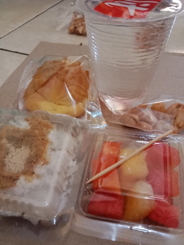 paket snack