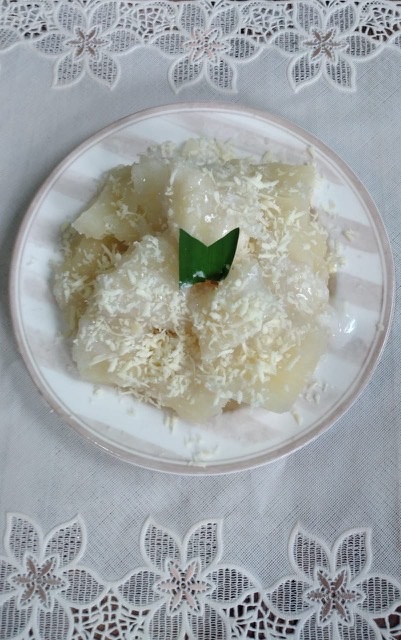 Ketela Thailand