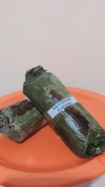 Nasi Bakar