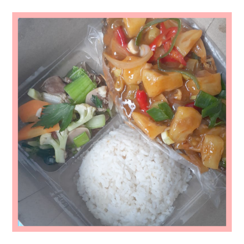 Nila asam manis