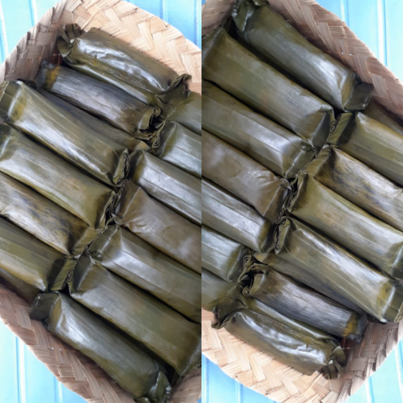 Arem ayam.suwir