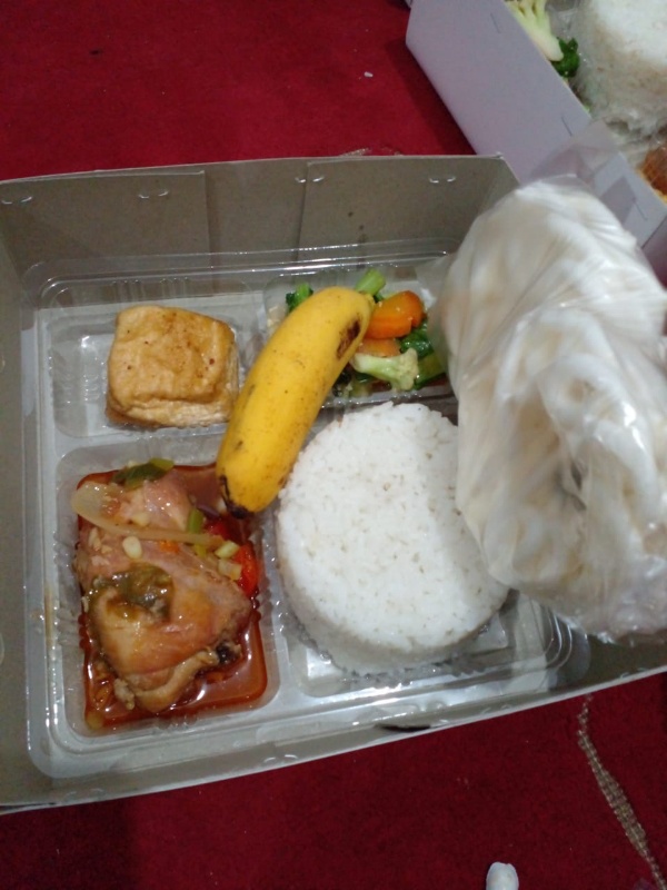 Nasi asm pedas