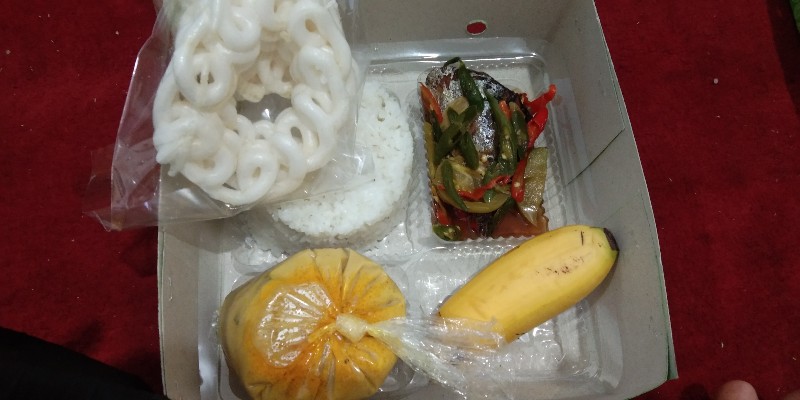 Nasi tuna cbe 