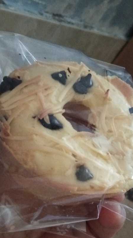Bolu tape keju