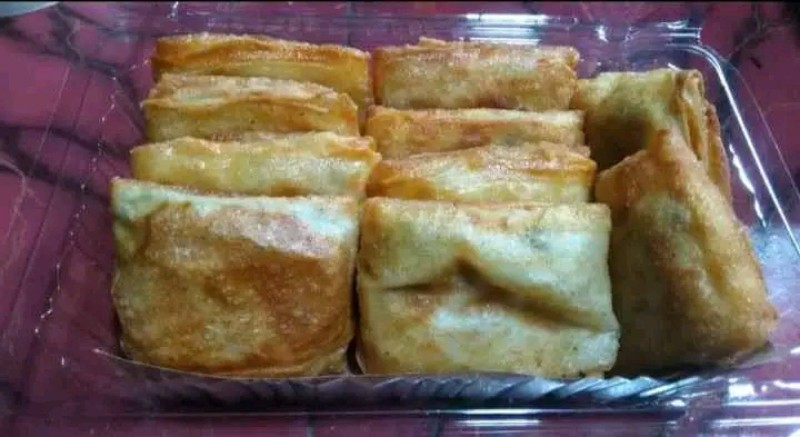 Martabak mini