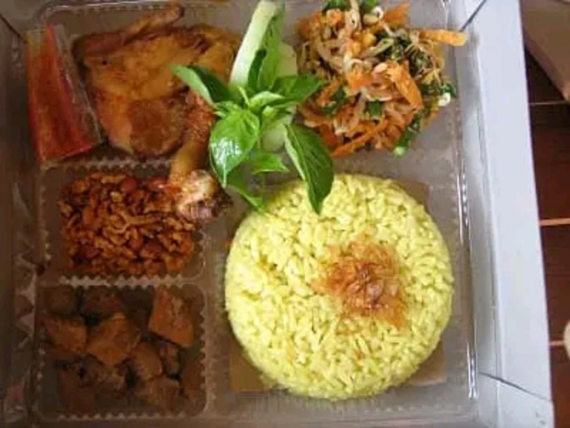 Nasi kuning
