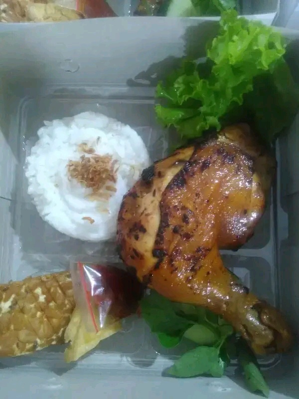 Ayam bakar