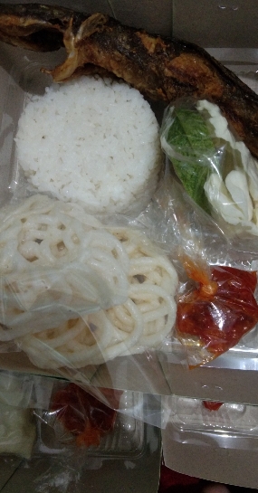 Pecel lele