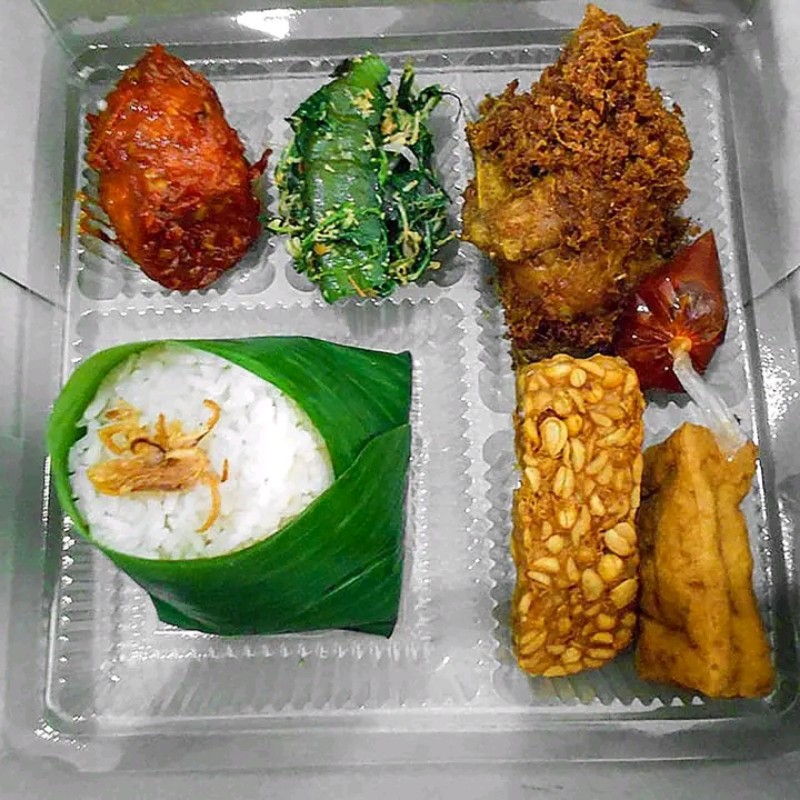 Nasi uduk