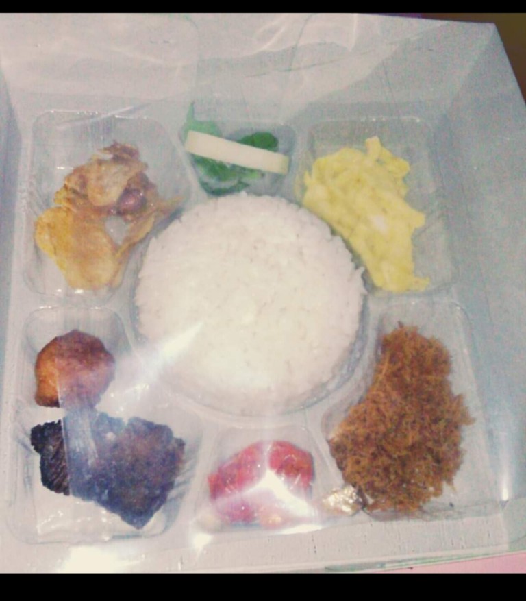 Nasi Gurih