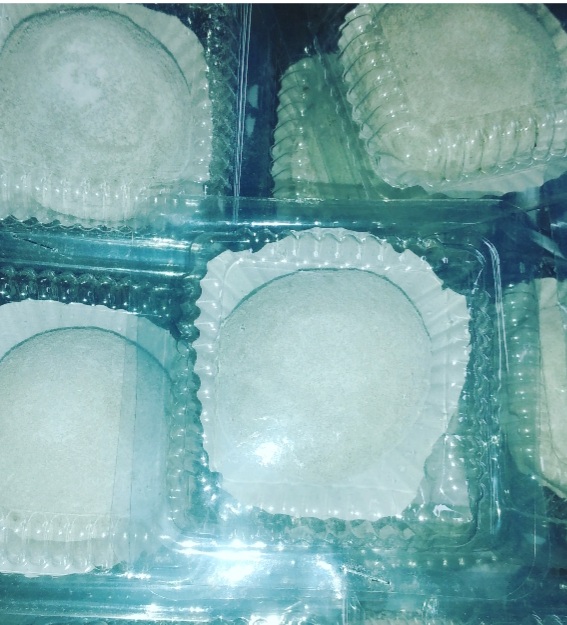 Kue Mochi