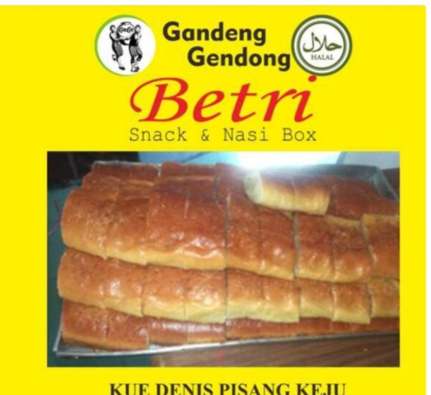 Danish Pisang